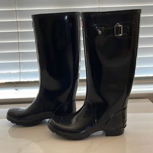 Hunter boots